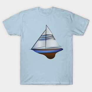 Sailing Boat T-Shirt